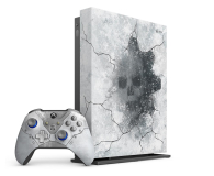 Microsoft Xbox One X 1TB Limited Ed. + GoW 5 - 512344 - zdjęcie 2